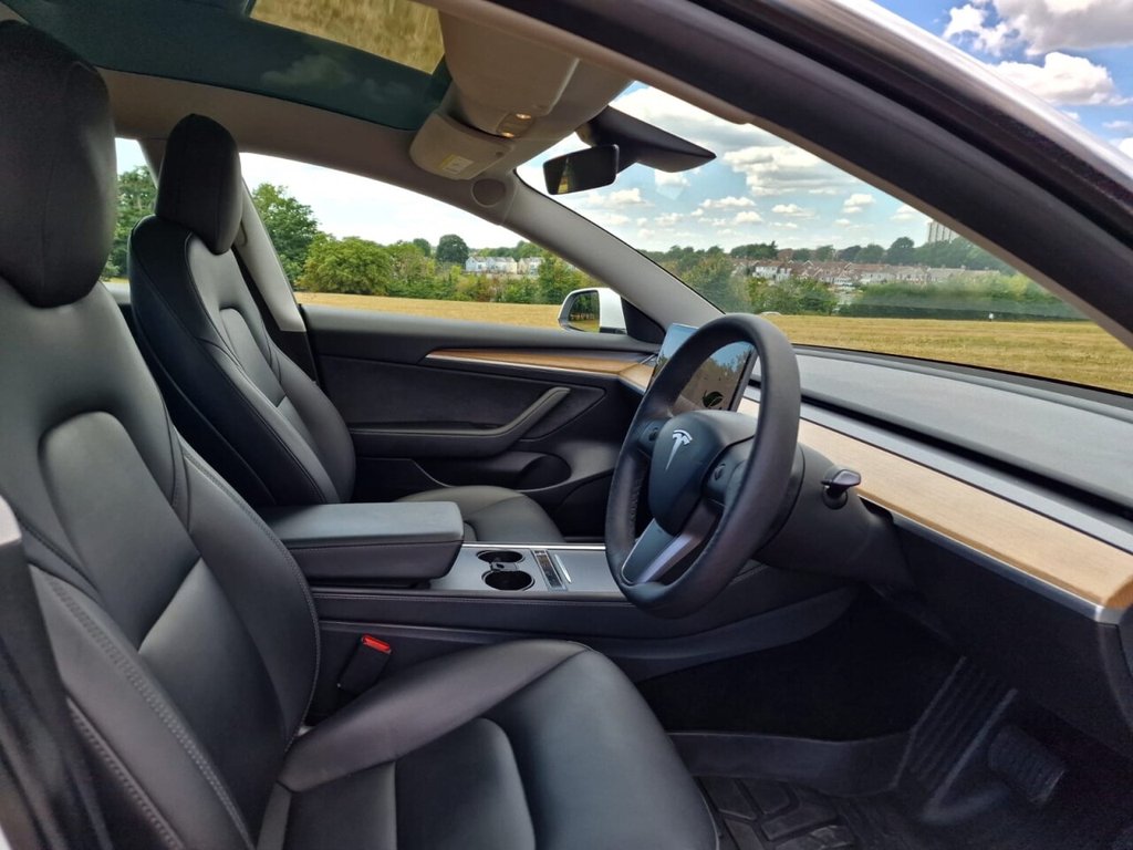 Tesla Model-3