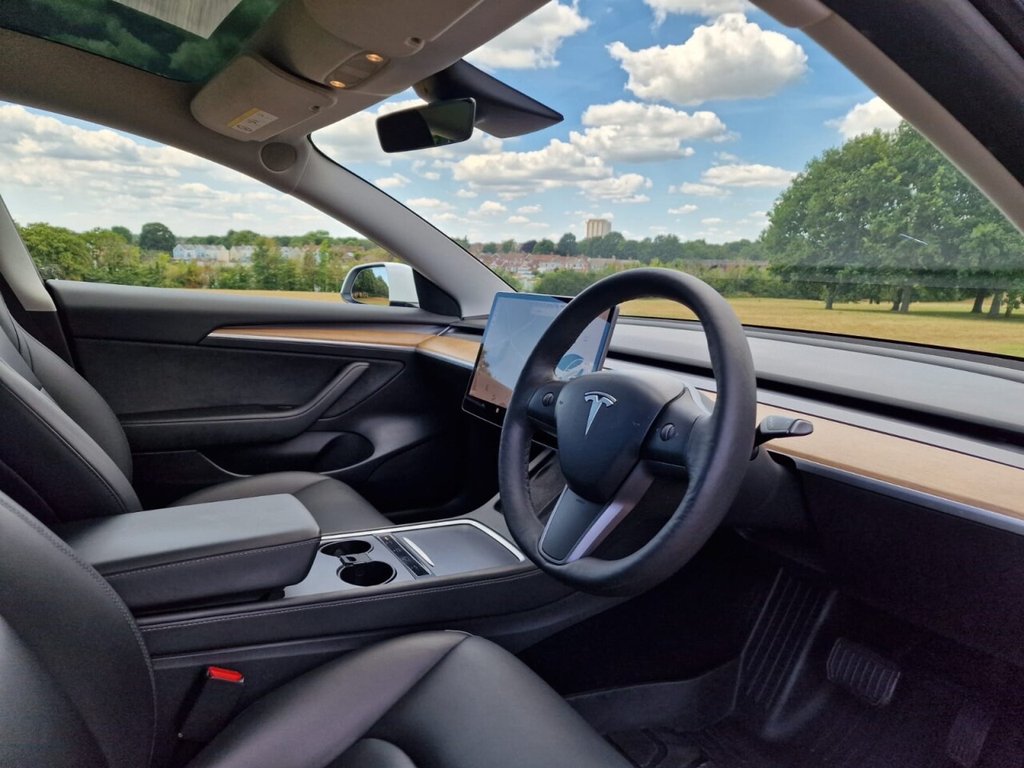 Tesla Model-3