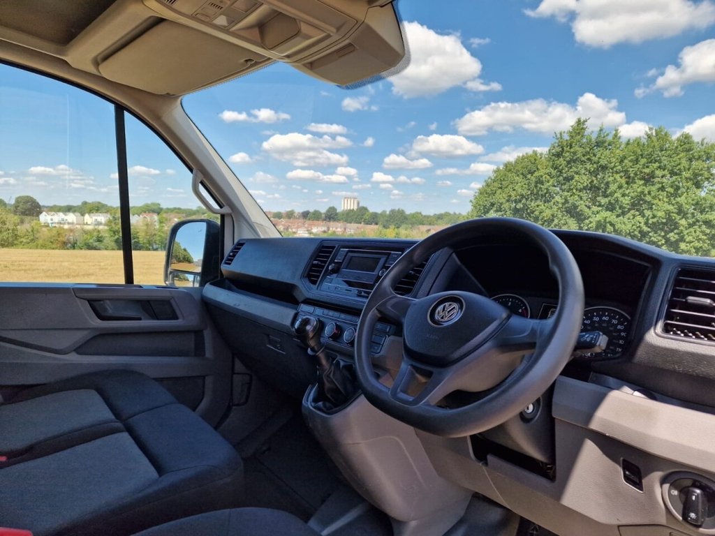 Volkswagen Crafter