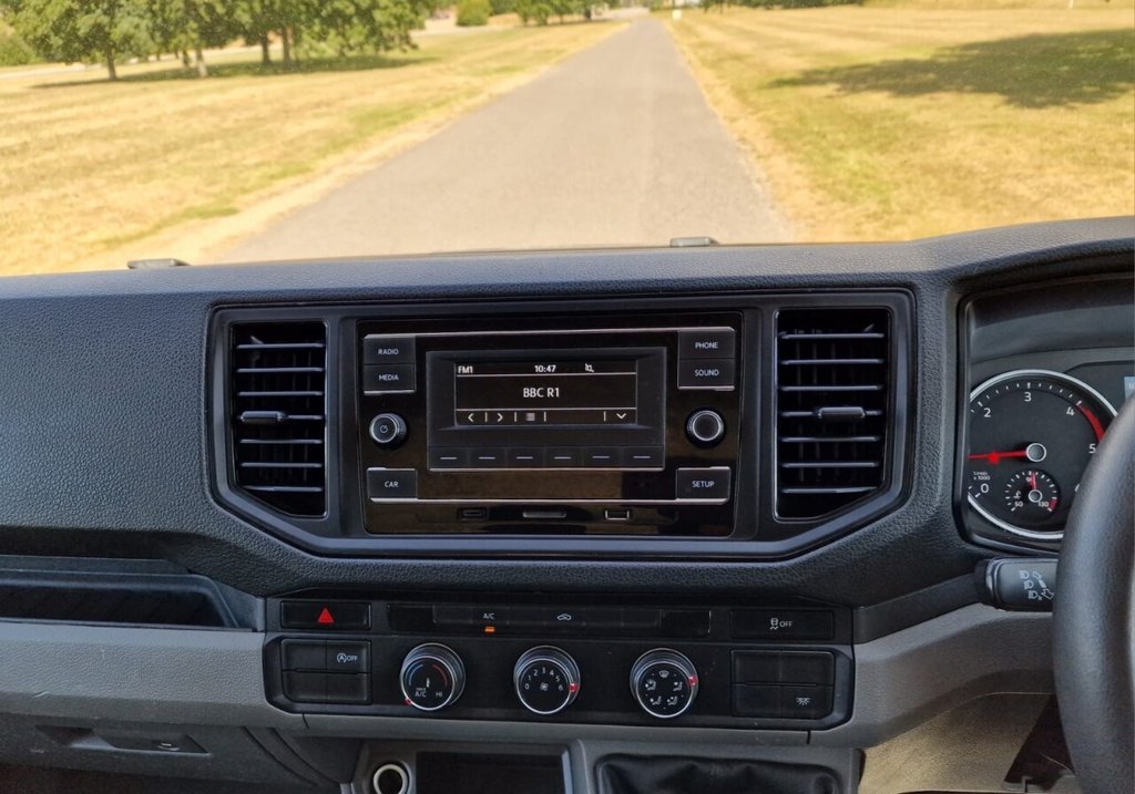 Volkswagen Crafter
