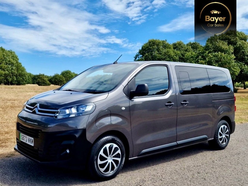 Citroen SpaceTourer