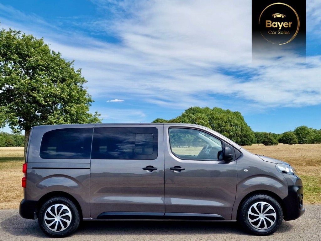 Citroen SpaceTourer