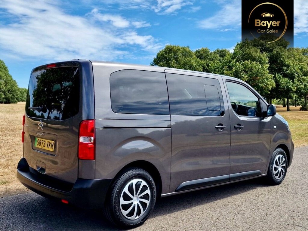 Citroen SpaceTourer