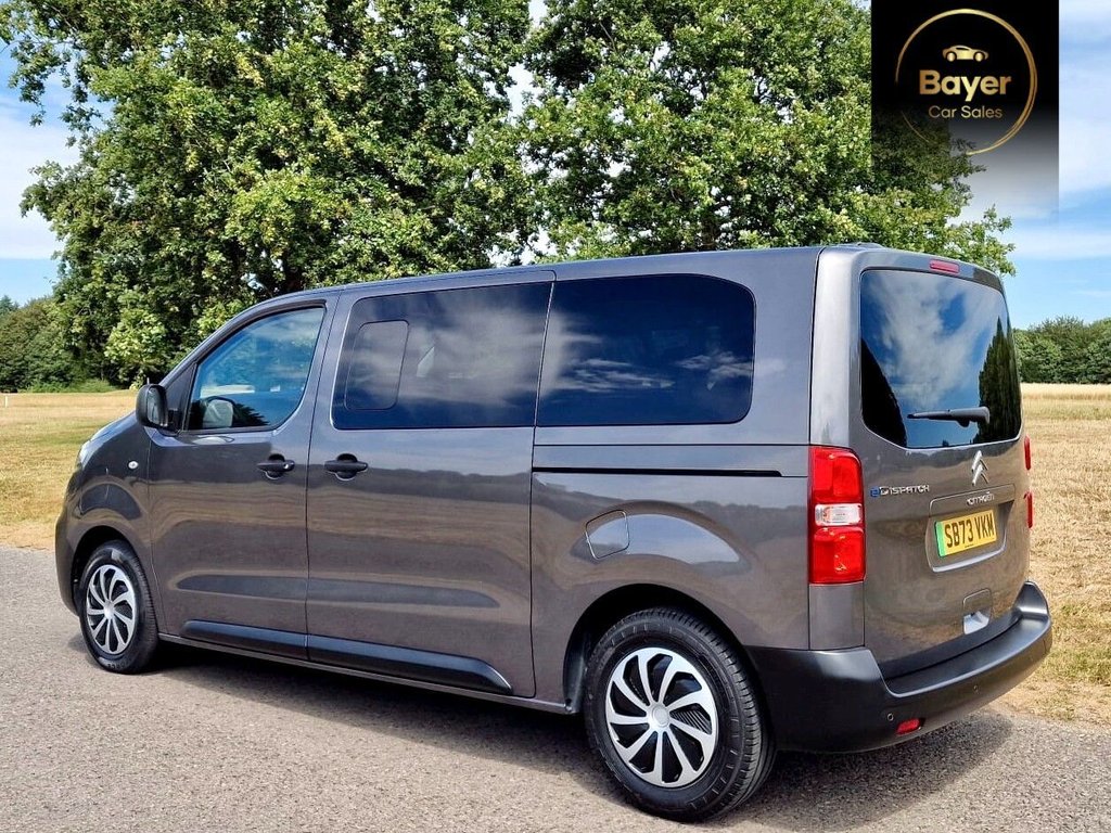 Citroen SpaceTourer