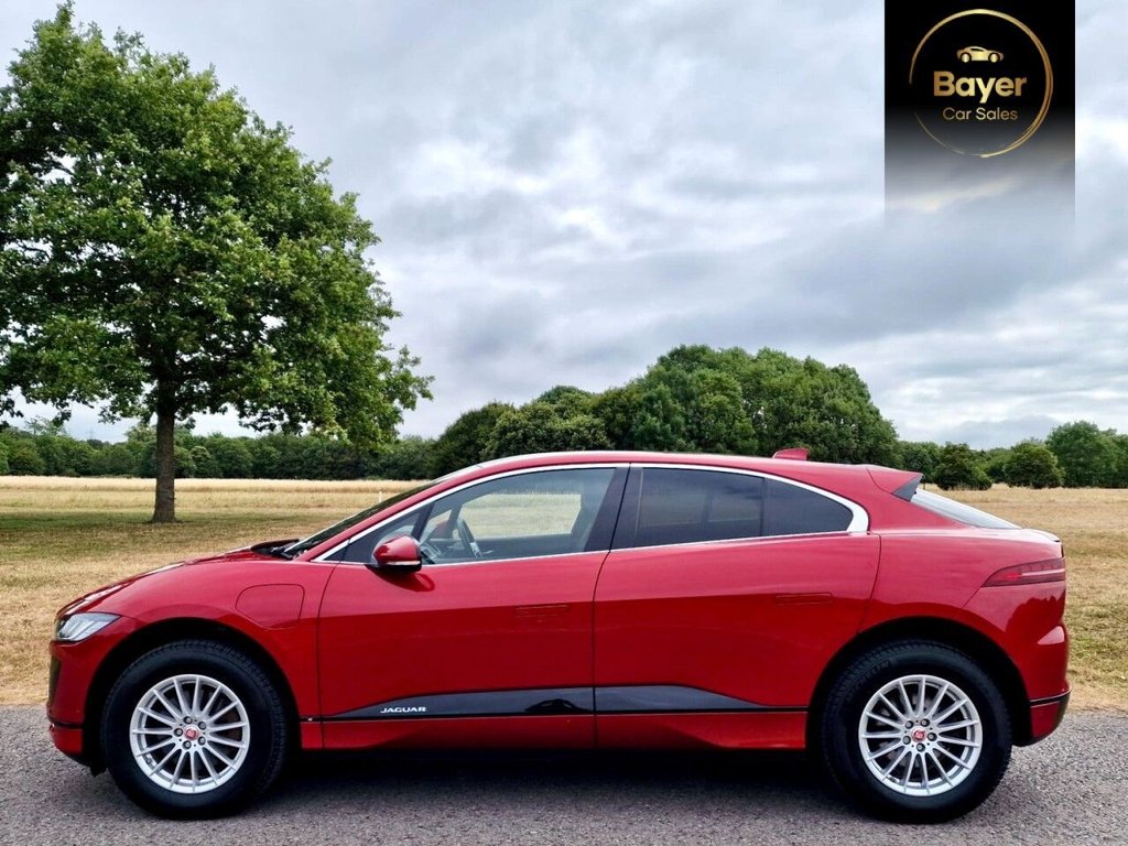 Jaguar I Pace