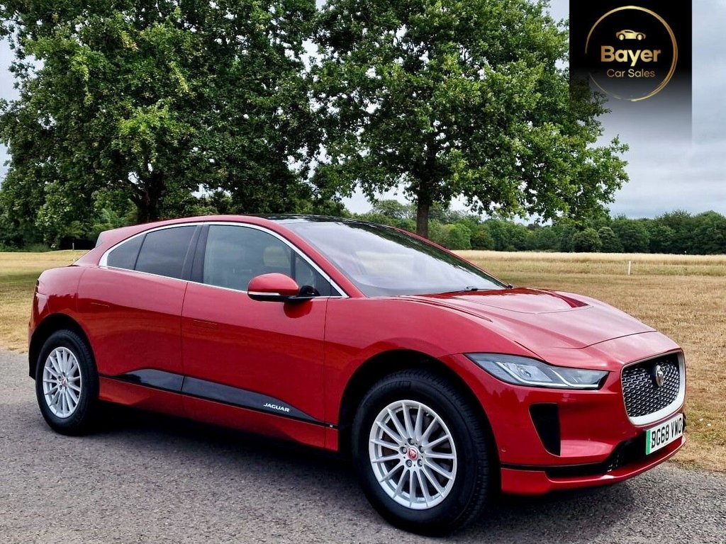 Jaguar I Pace