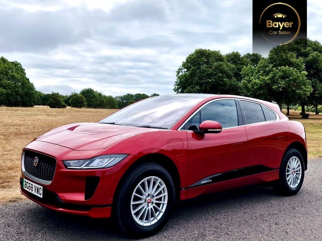 Jaguar I Pace