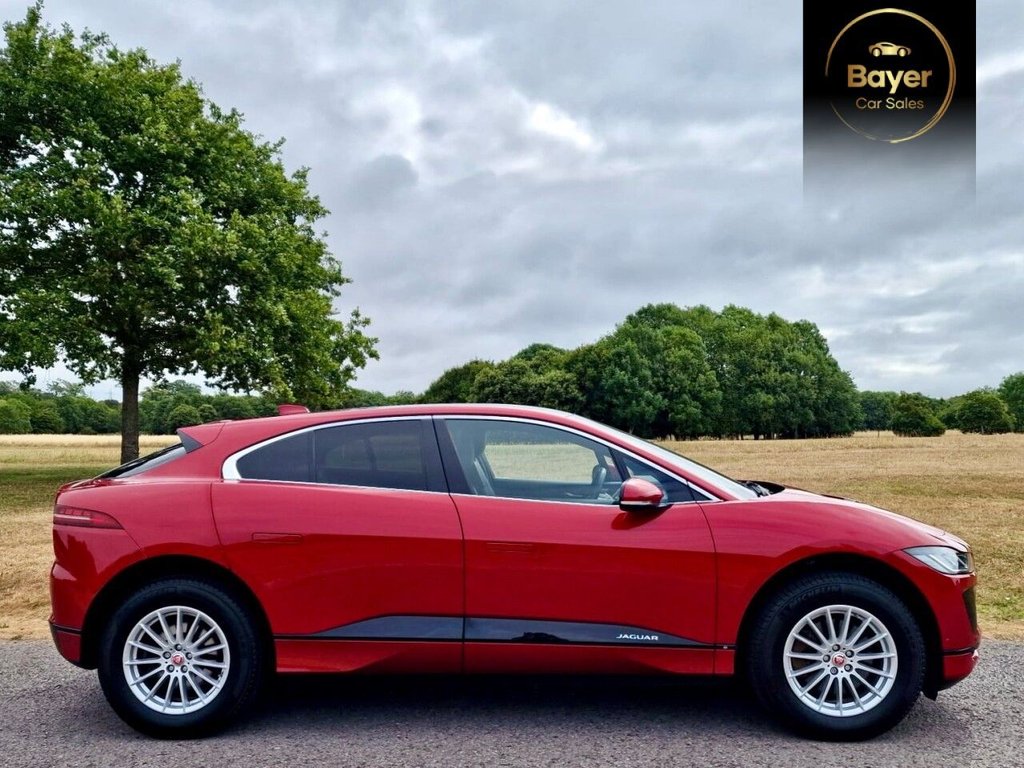 Jaguar I Pace