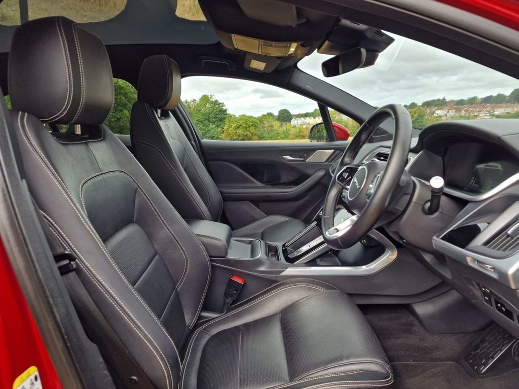 Jaguar I Pace