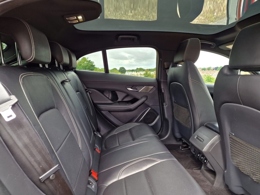 Jaguar I Pace
