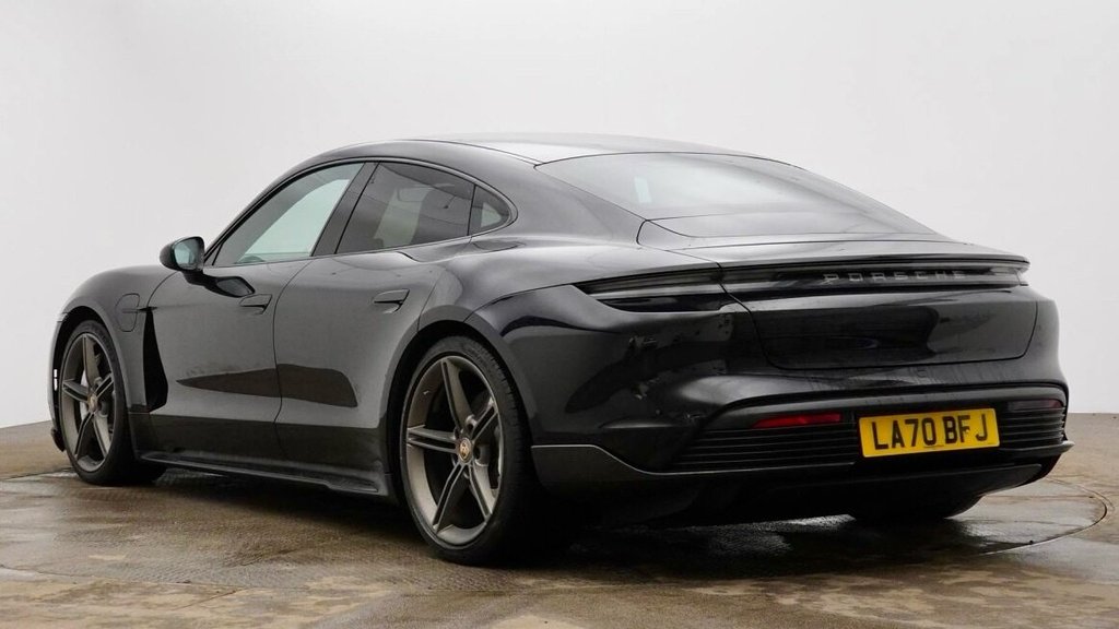 Porsche Taycan