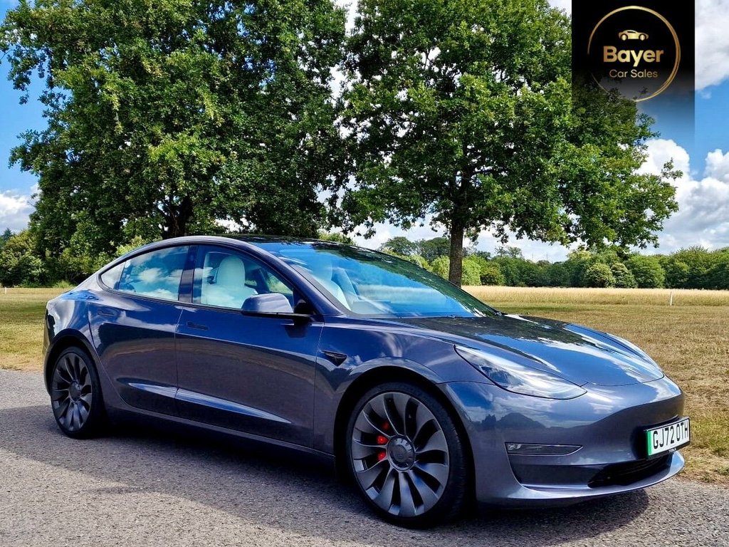 Tesla Model-3