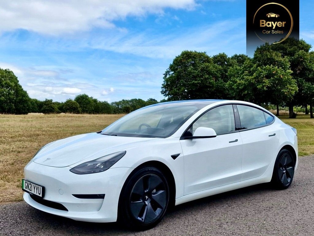 Tesla Model-3