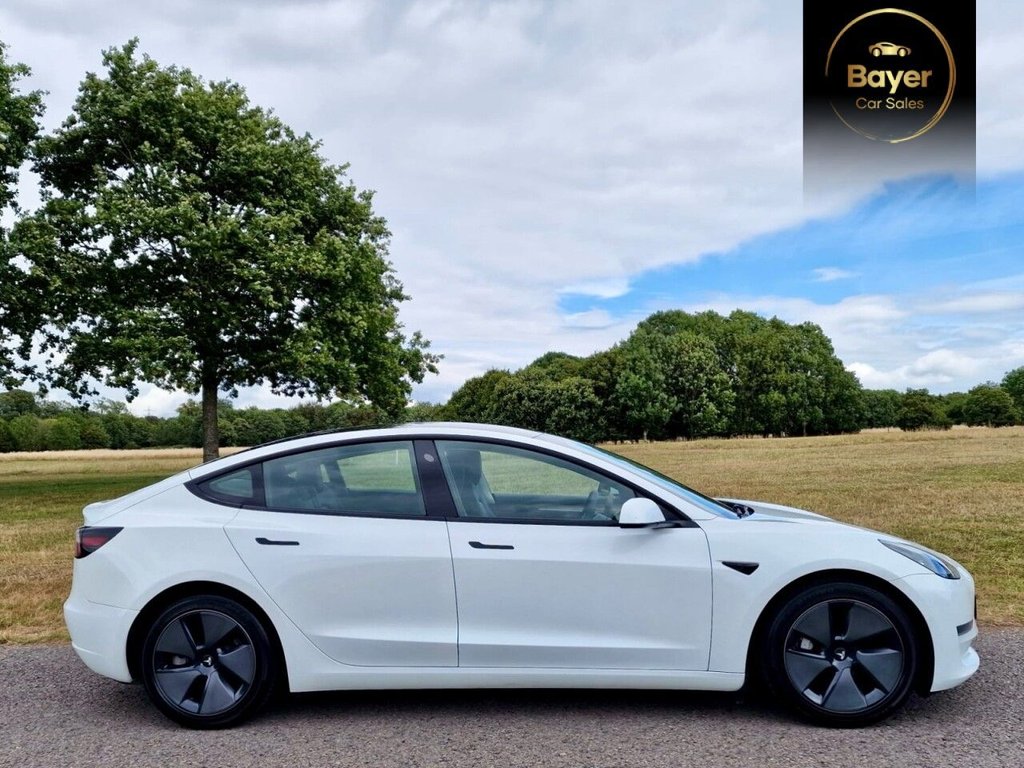 Tesla Model-3