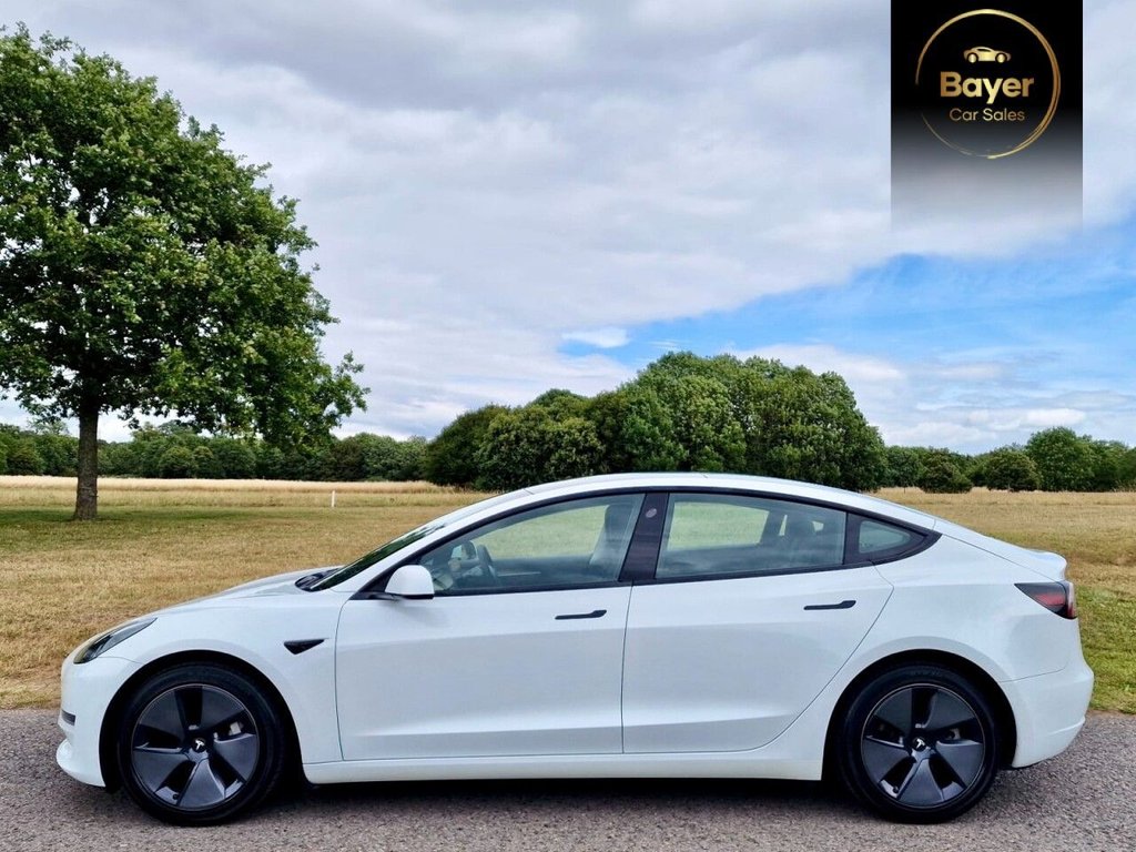 Tesla Model-3