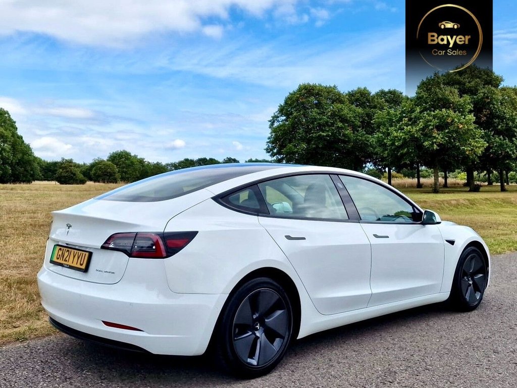 Tesla Model-3