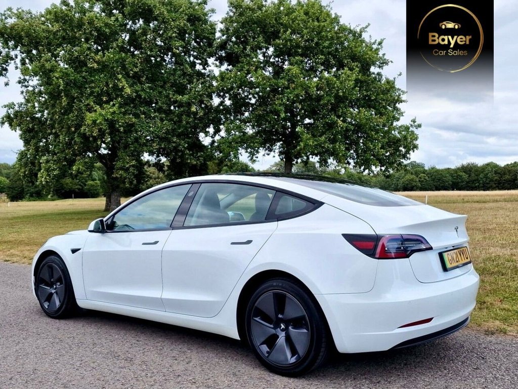 Tesla Model-3