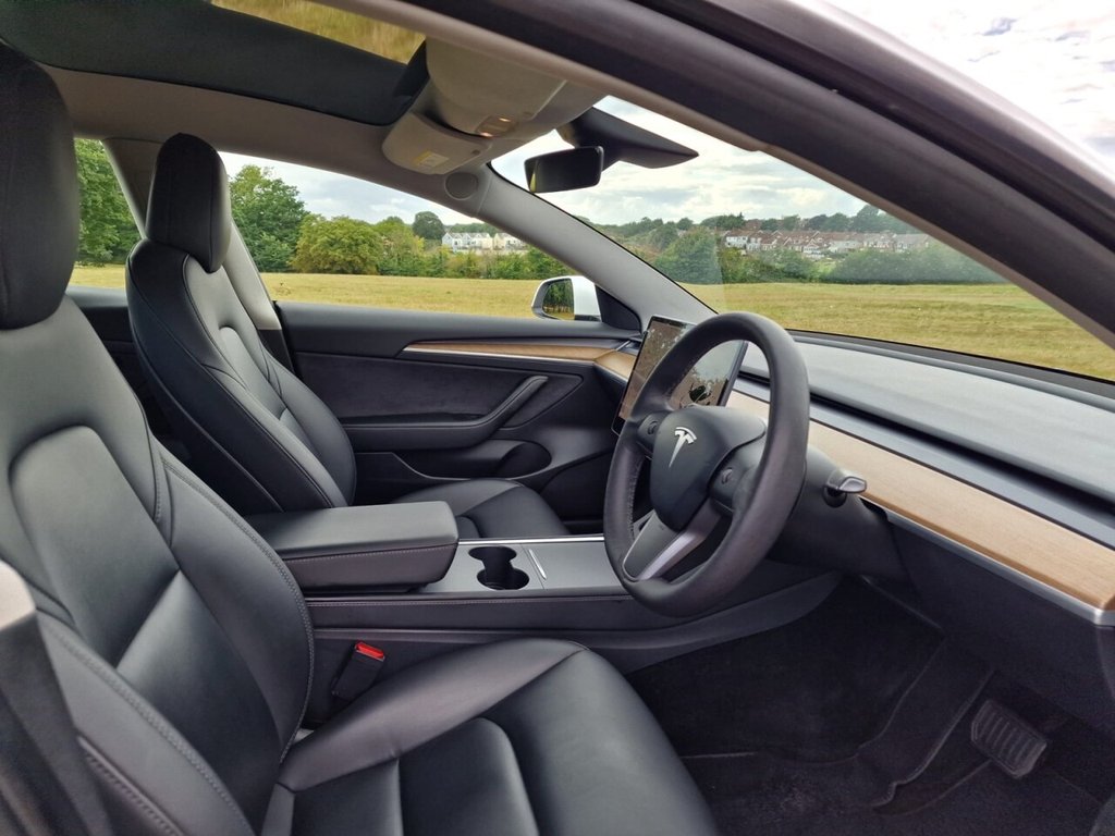Tesla Model-3