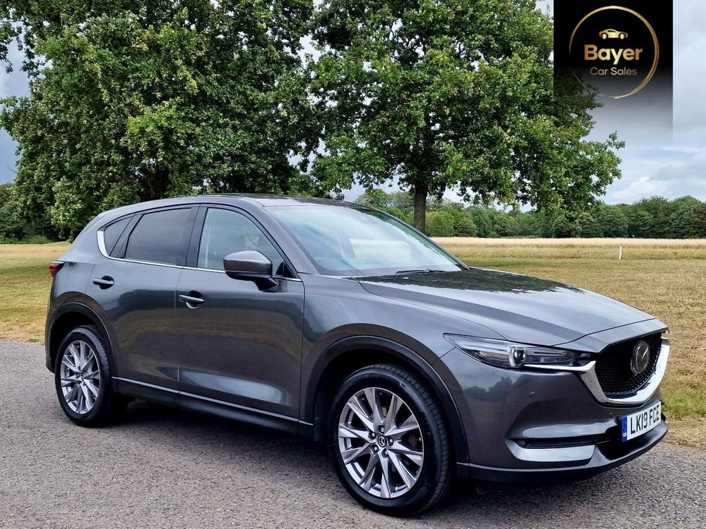 Mazda Cx 5