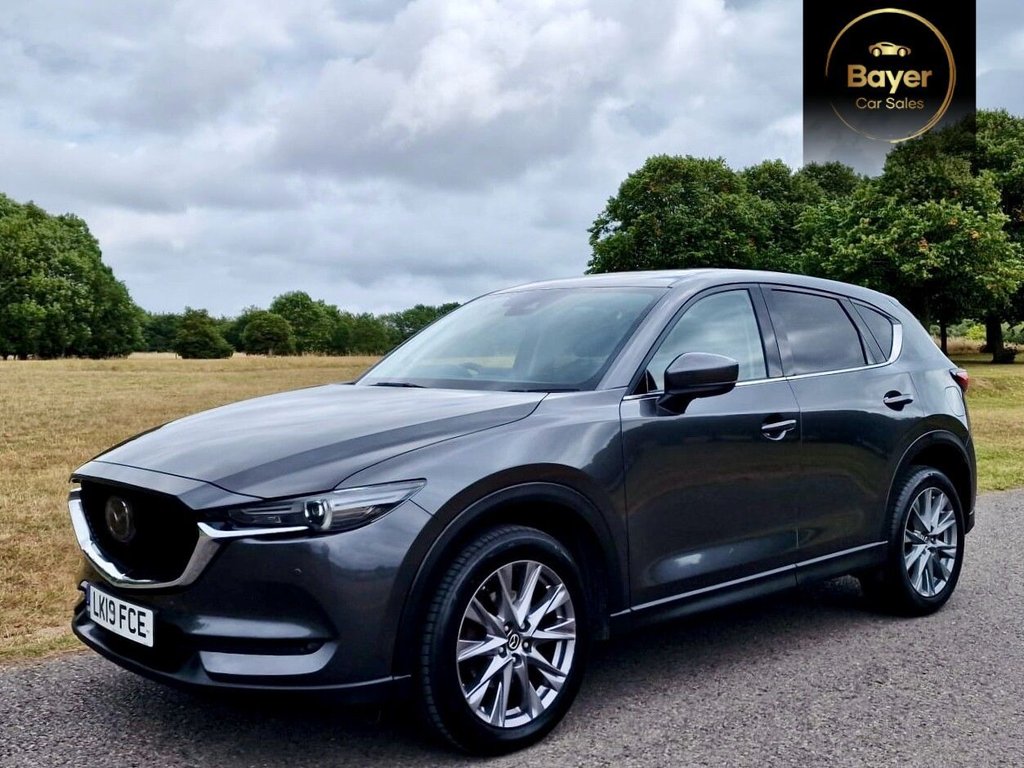 Mazda Cx 5