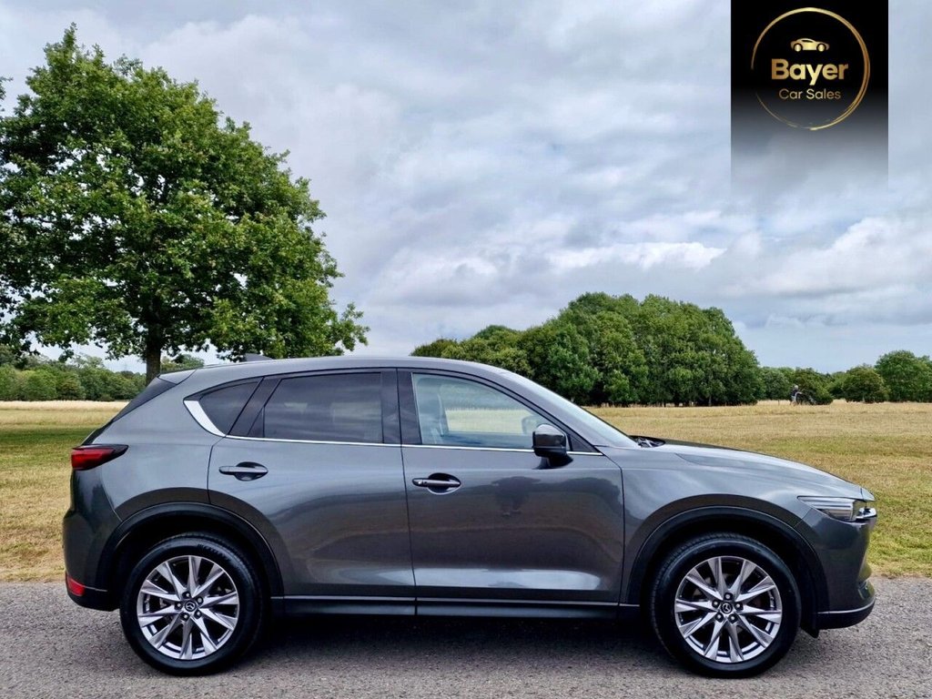 Mazda Cx 5