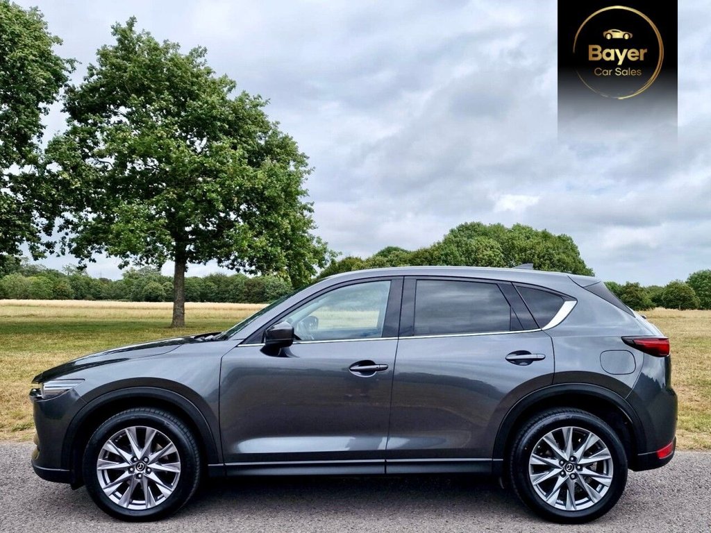 Mazda Cx 5