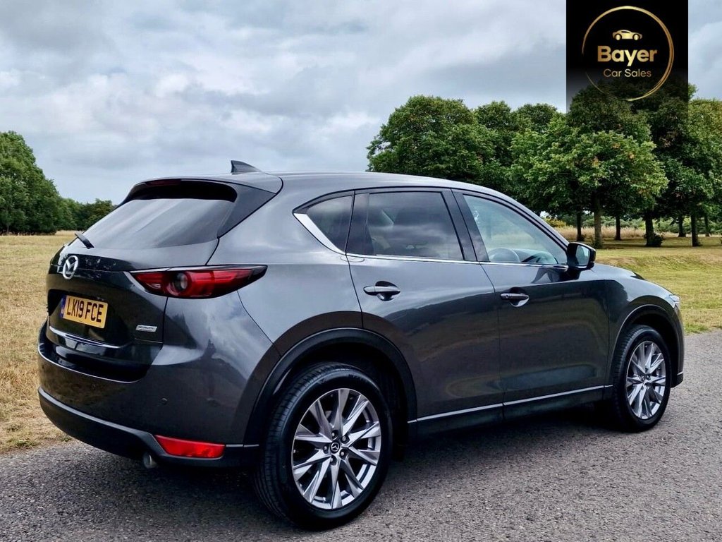 Mazda Cx 5