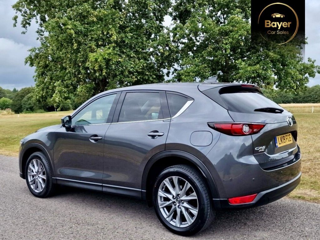 Mazda Cx 5