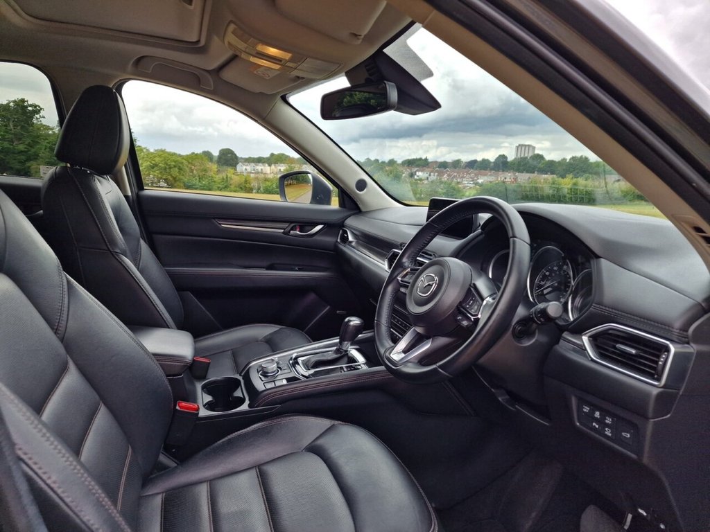 Mazda Cx 5