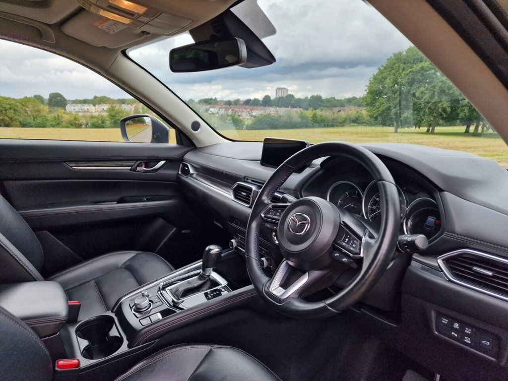 Mazda Cx 5
