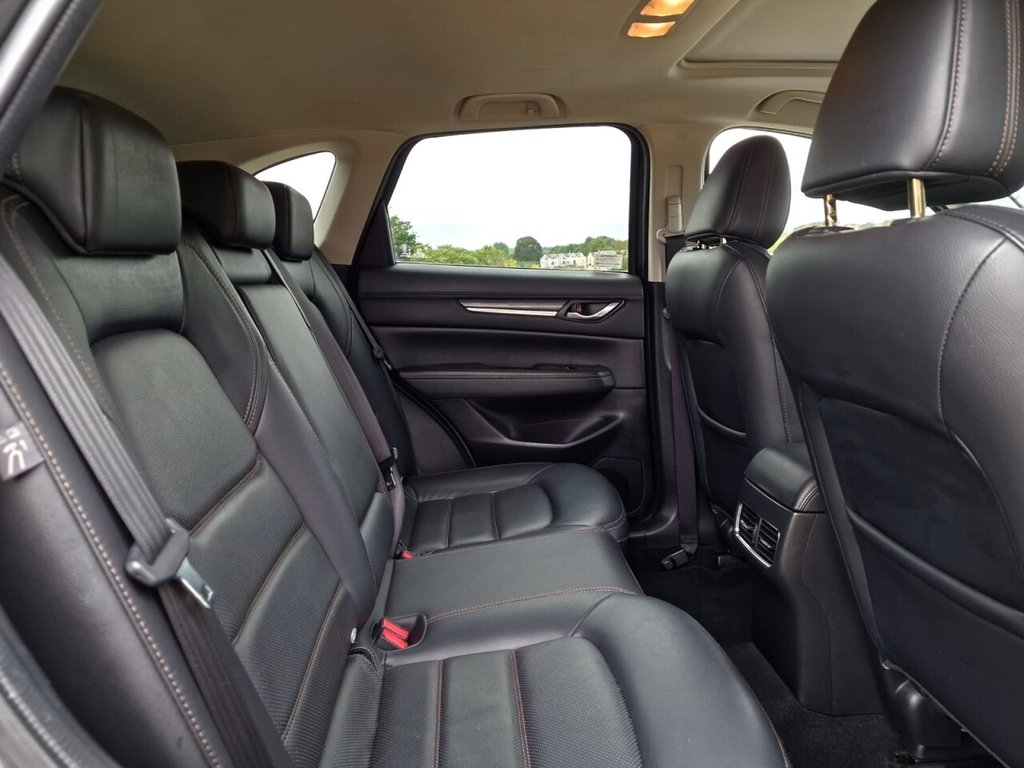Mazda Cx 5