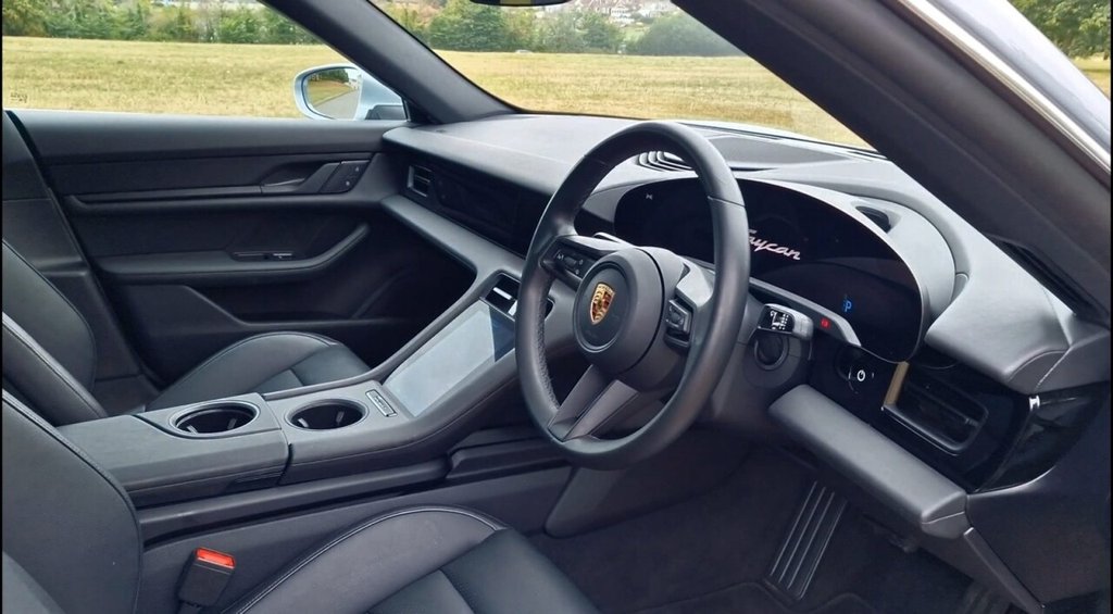 Porsche Taycan