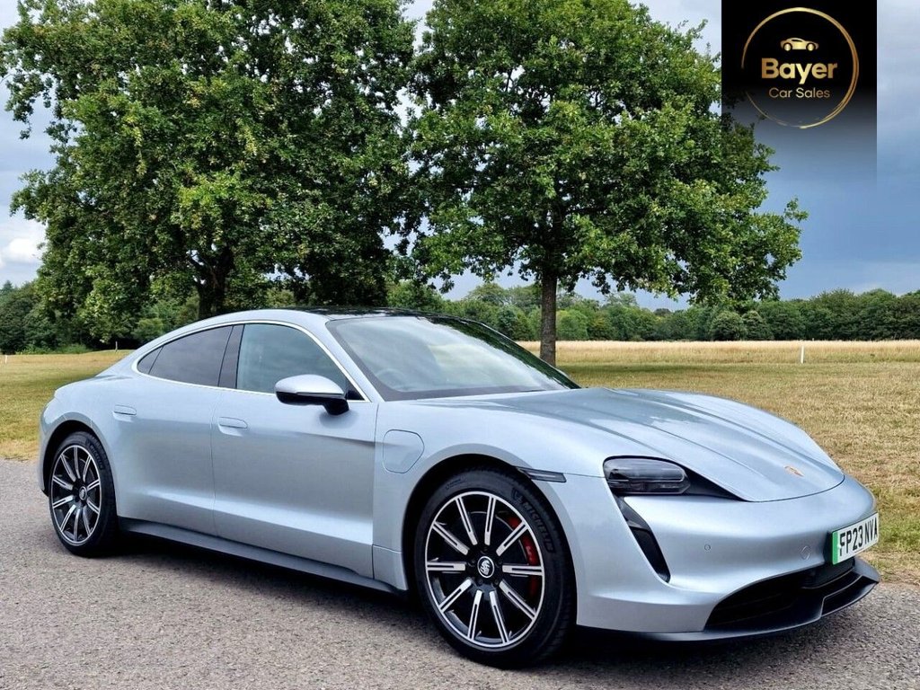 Porsche Taycan