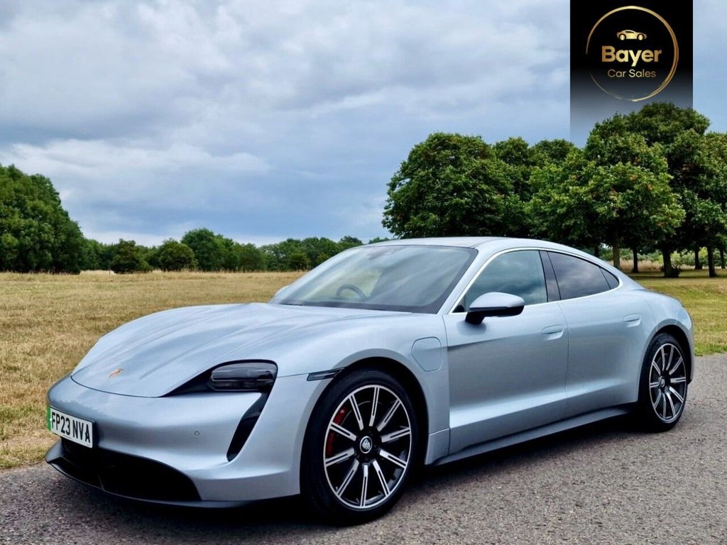 Porsche Taycan