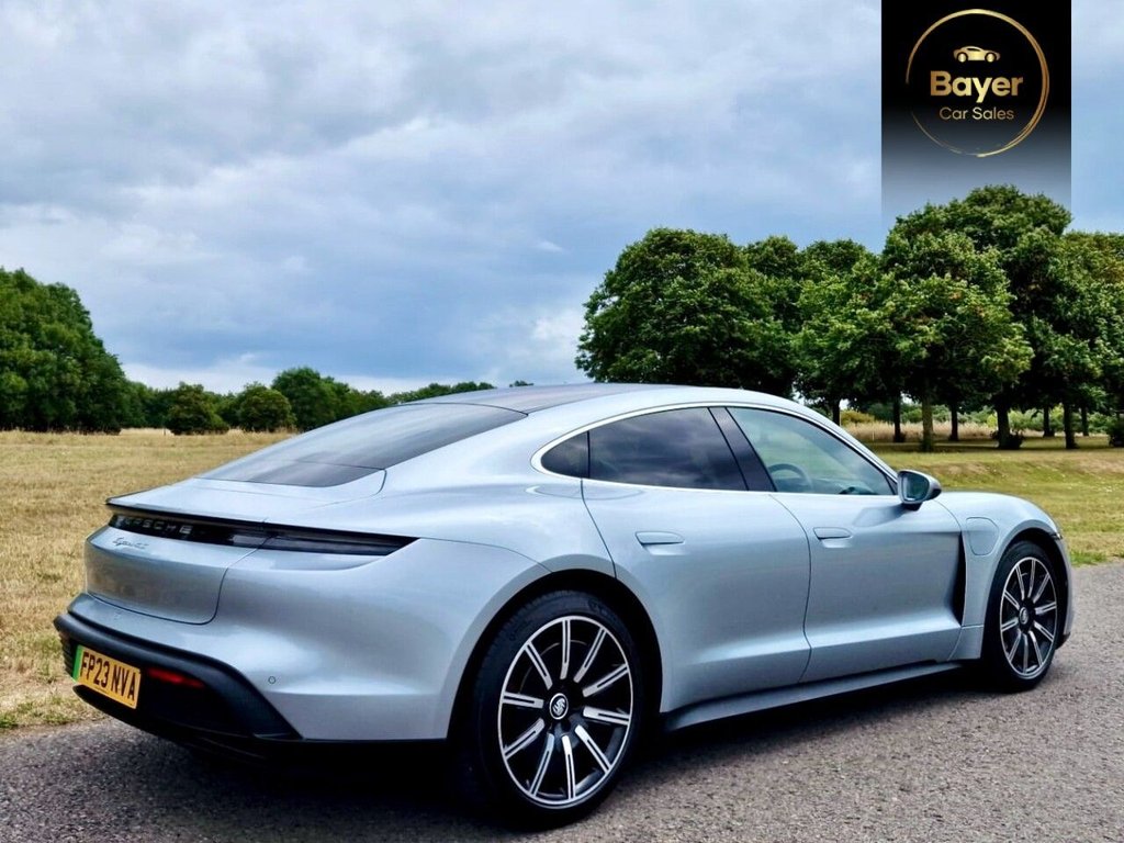 Porsche Taycan