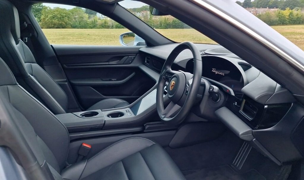 Porsche Taycan