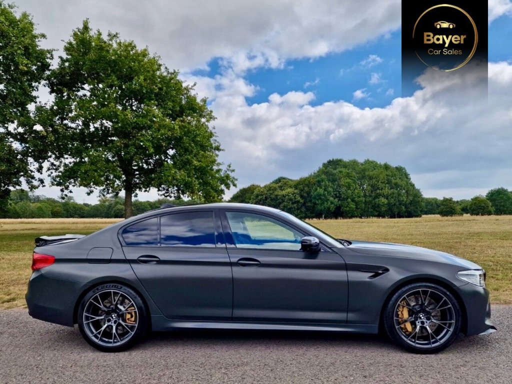 BMW M5