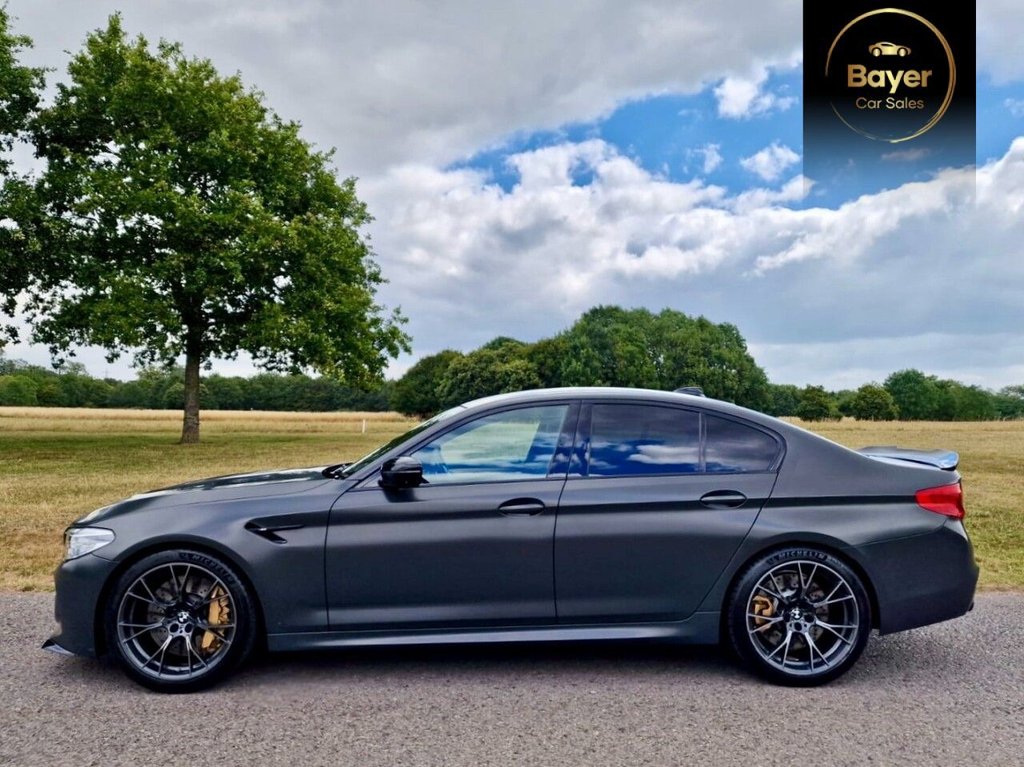 BMW M5