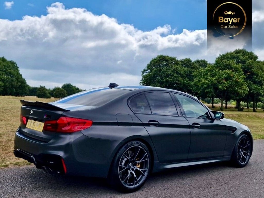 BMW M5