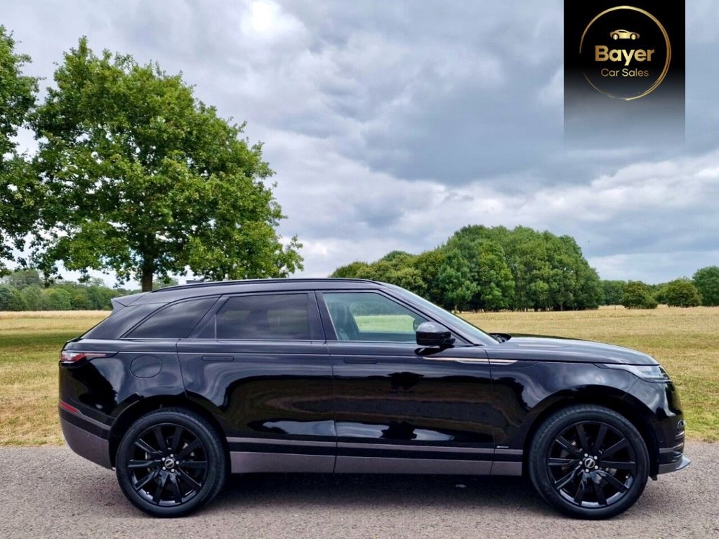 Land Rover Range Rover Velar