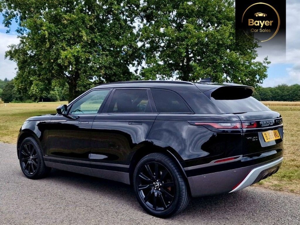 Land Rover Range Rover Velar