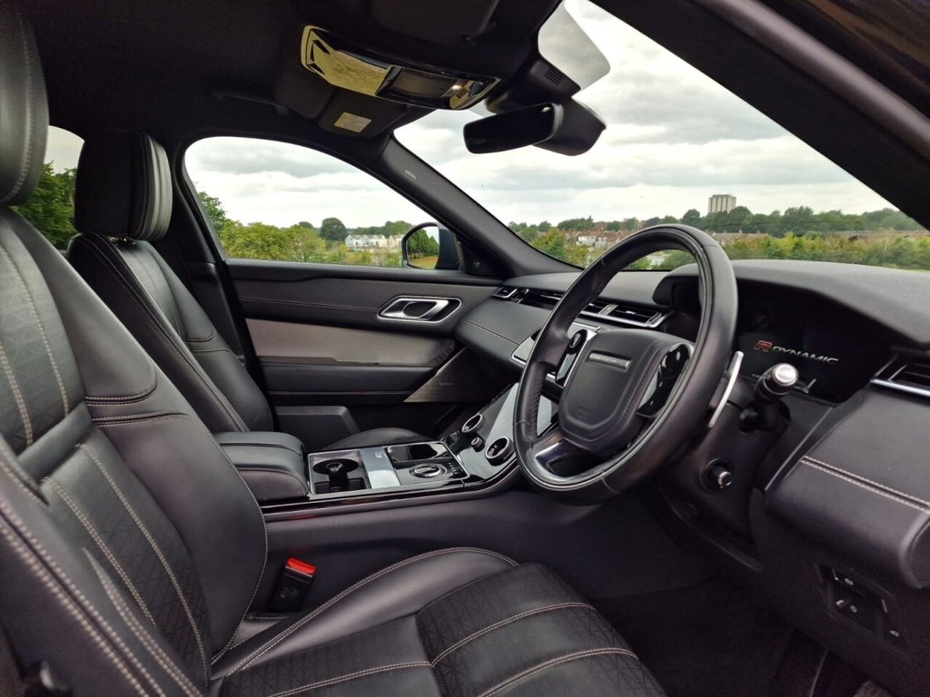 Land Rover Range Rover Velar