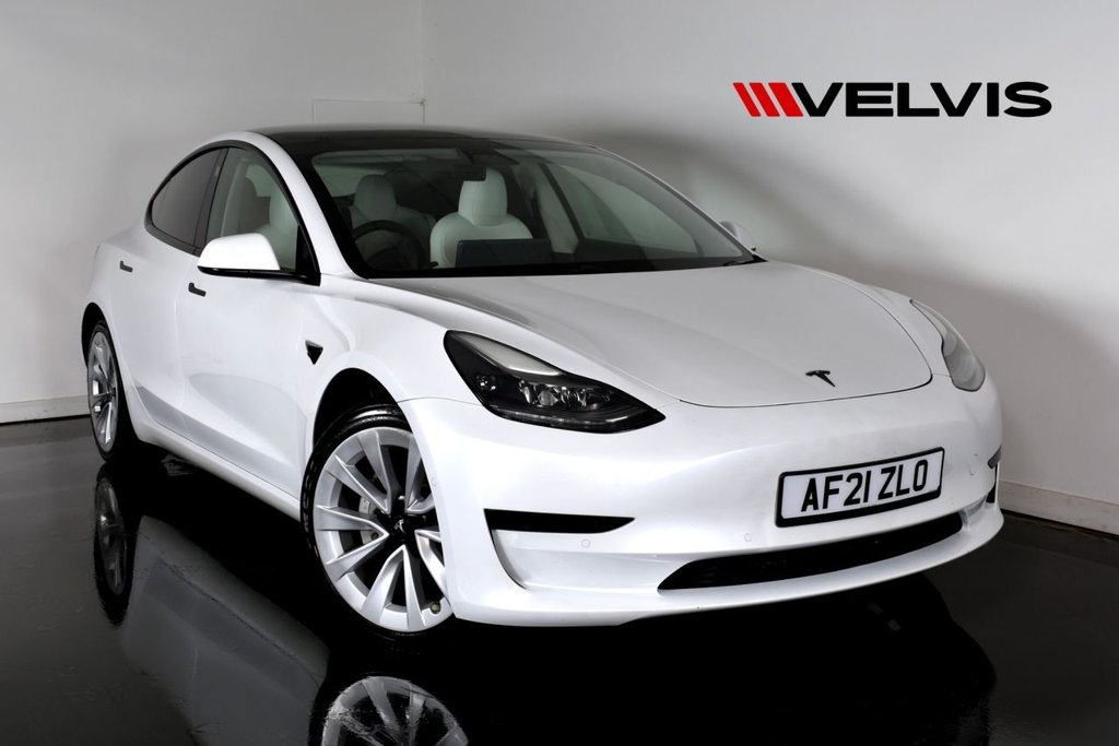 Tesla Model-3