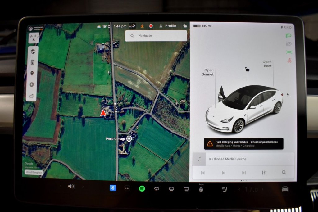 Tesla Model-3