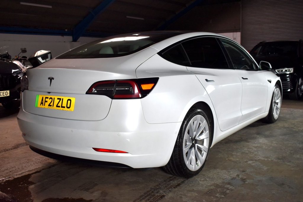 Tesla Model-3