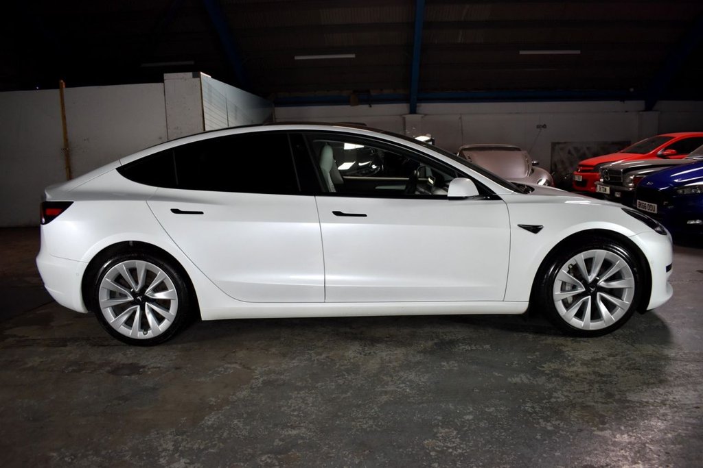 Tesla Model-3