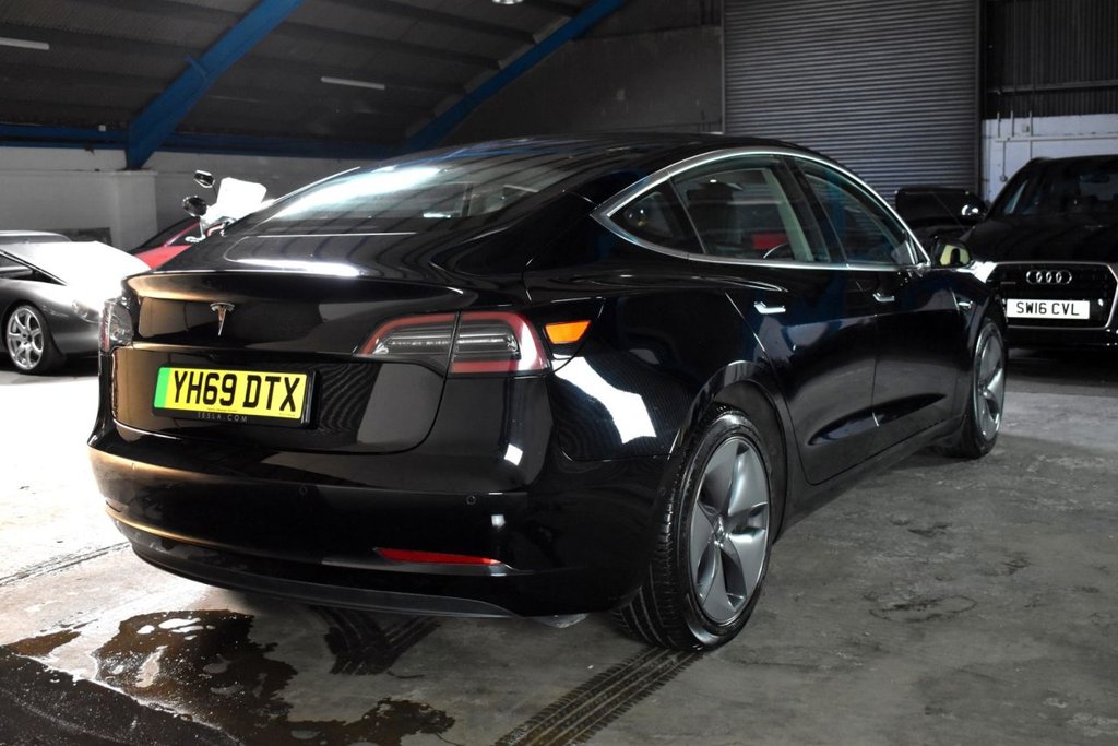 Tesla Model-3