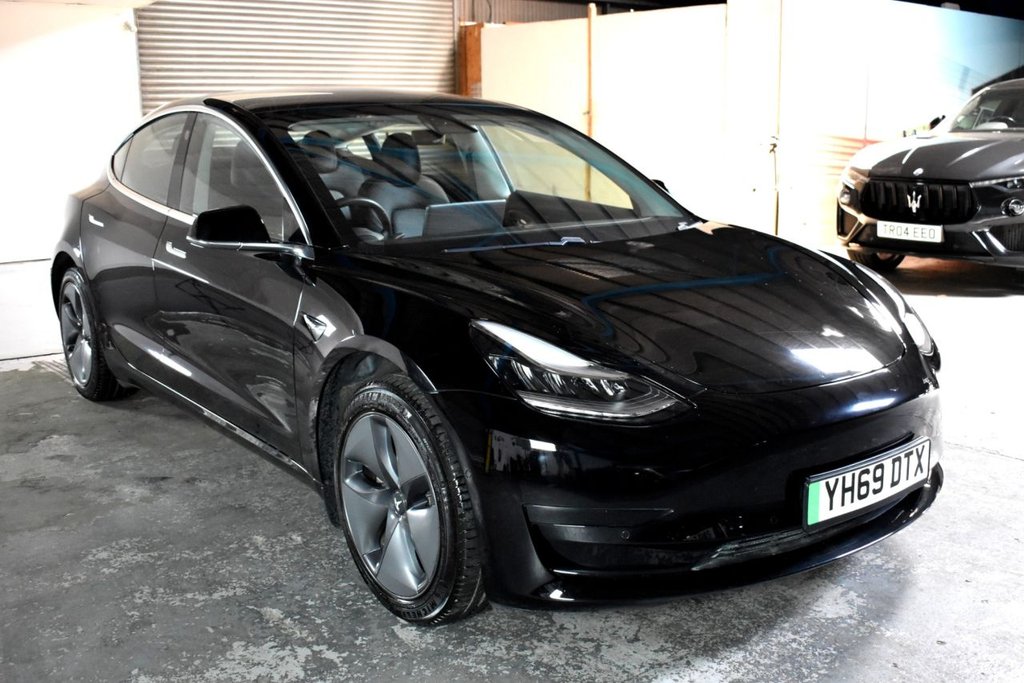 Tesla Model-3