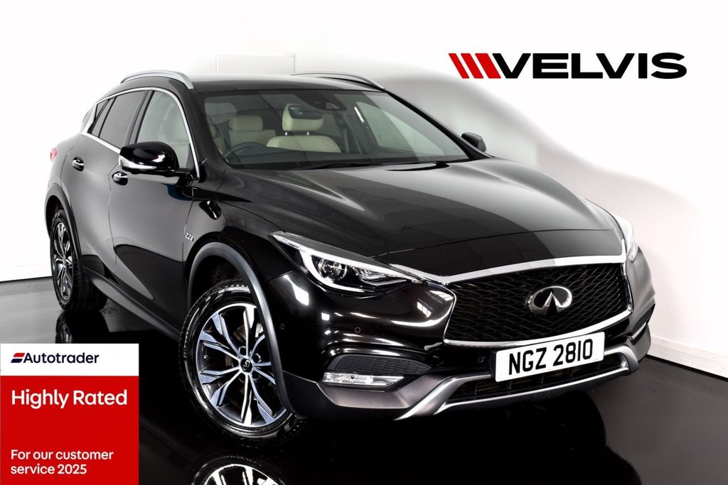 Infiniti QX30