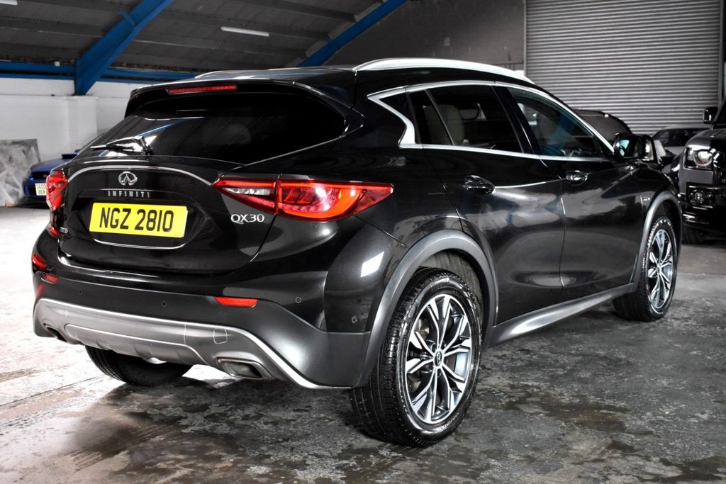 Infiniti QX30